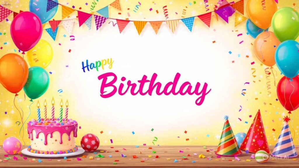 Touching Birthday Wishes to My Friend’s Son