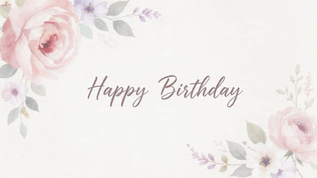 Unique Birthday Greetings for Ex-Girlfriend