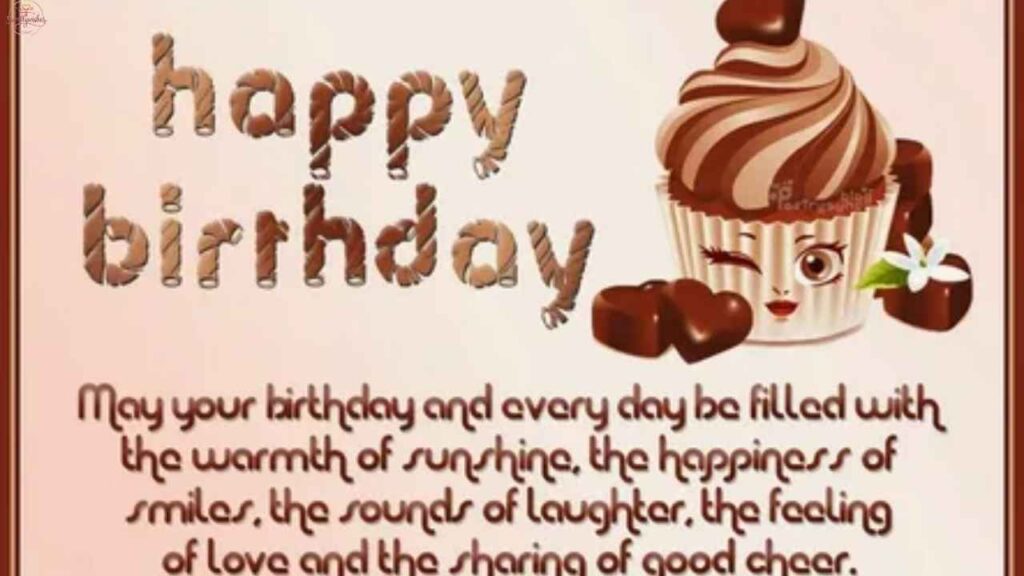 Unique Birthday Status for Sali Sahiba for Whatsapp