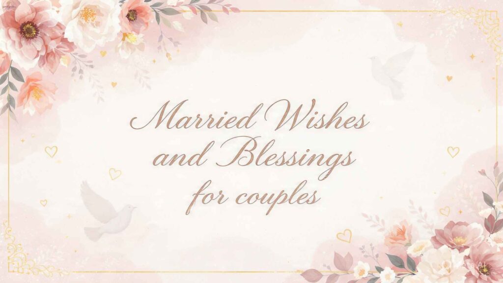 Wedding Wishes Congratulations