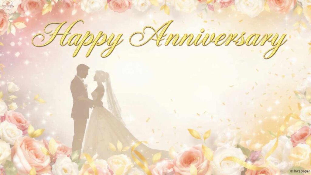Whatsapp Wedding Anniversary Wishes For Long-Distance Couples