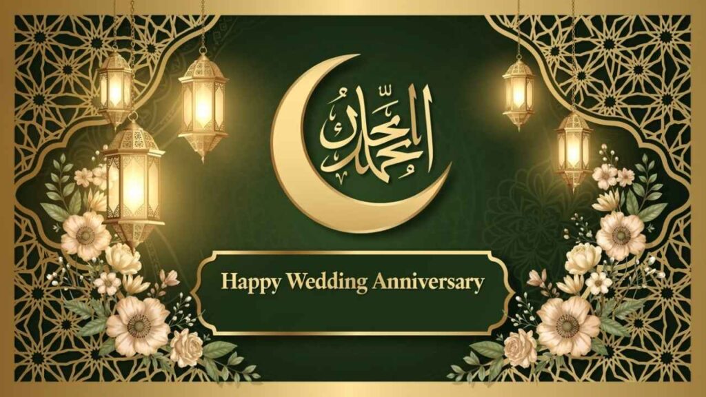1st Wedding Anniversary Wishes for Brother