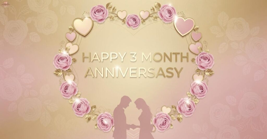 3 Month Anniversary Wishes for Wife in Hindi