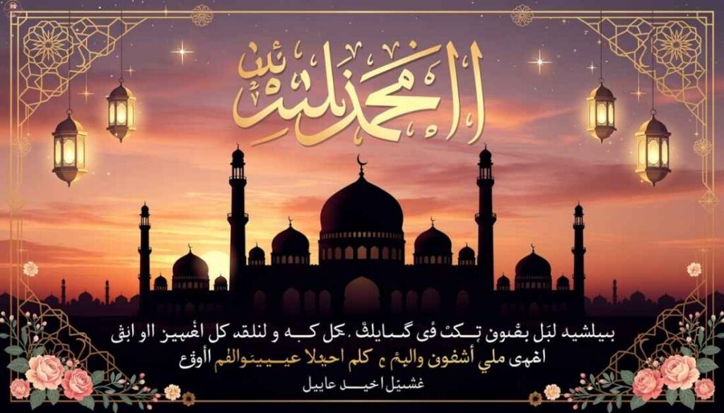 Alhamdulillah Today Is My Son Birthday Quotes
