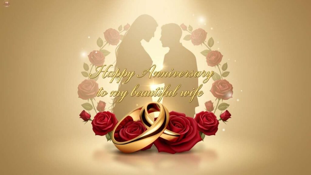 Anniversary Wishes For Wife