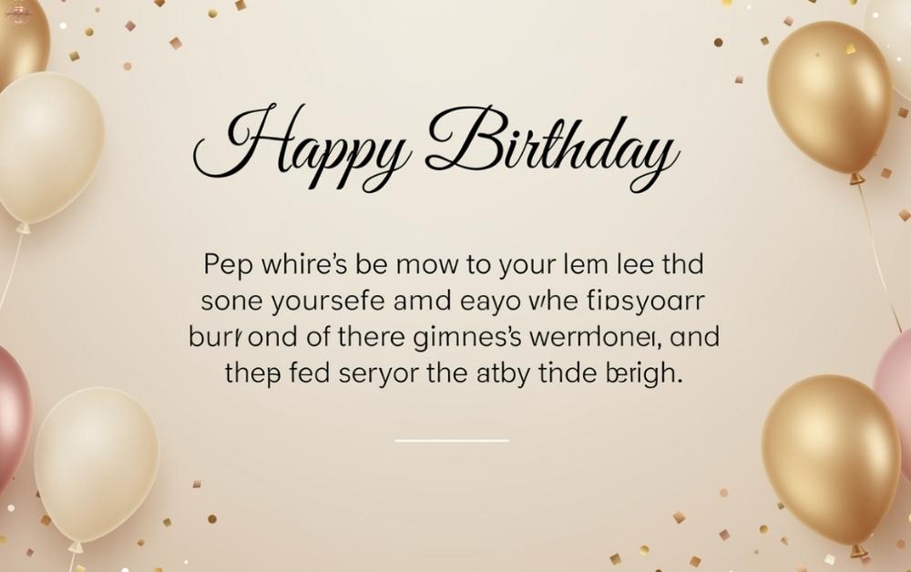 Birthday Wishes For Ex Boyfriend You Still Love