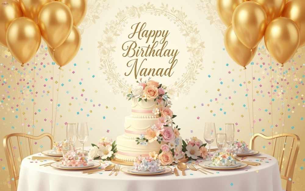 Birthday Wishes For Nanad In Hindi