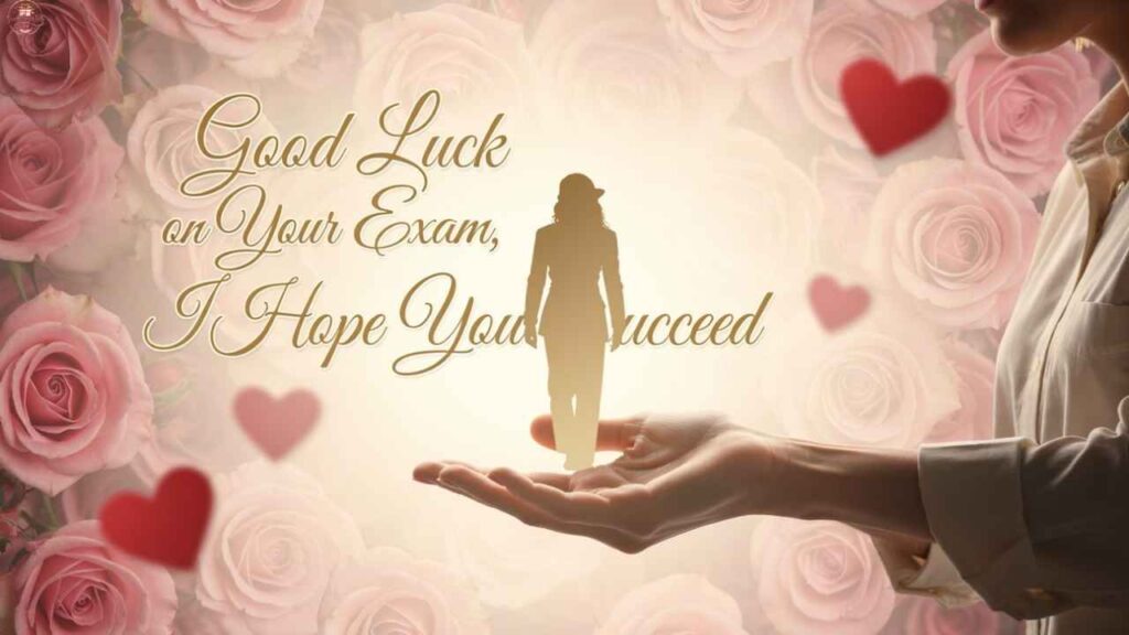 Confidence Boosting Good Luck Exam Wishes