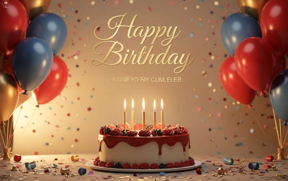 Favorite Person Birthday Wishes Quotes