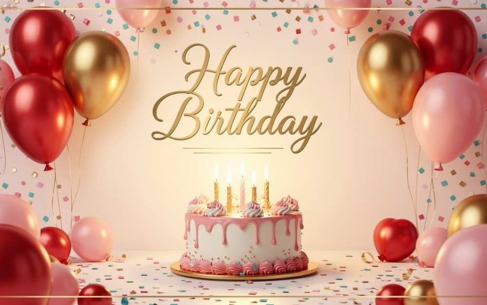 Favorite Person Birthday Wishes in English