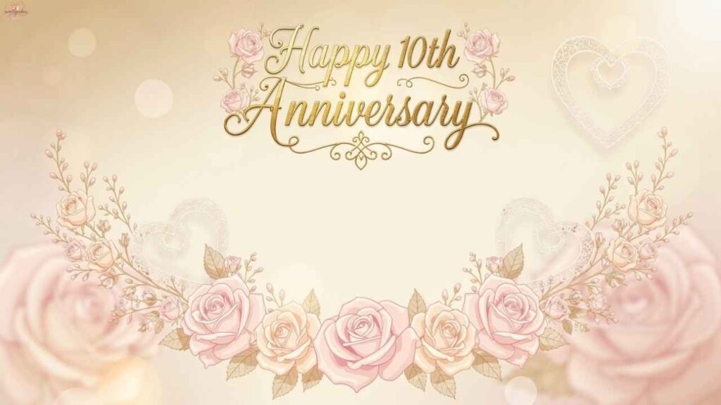 Funny 10th Anniversary Quotes