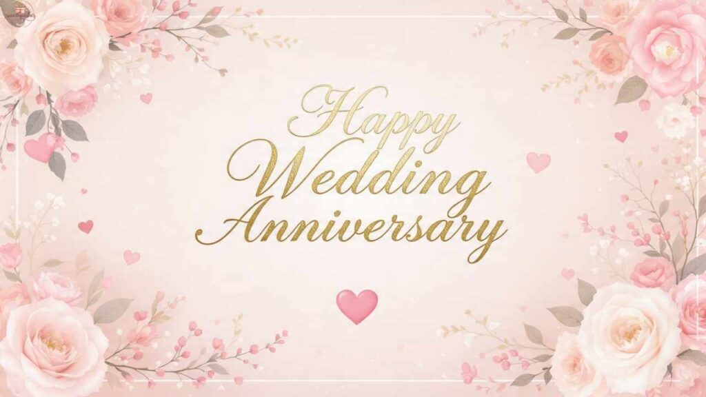 Funny Wedding Anniversary Wishes For Friends