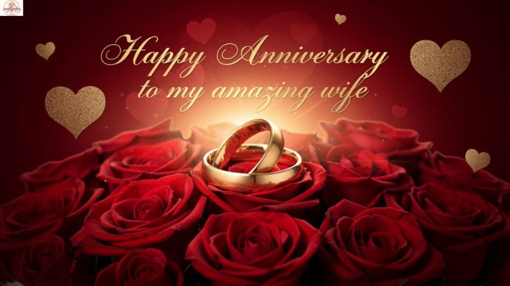 Happy 5th Marriage Anniversary Wishes for Wife from Husband