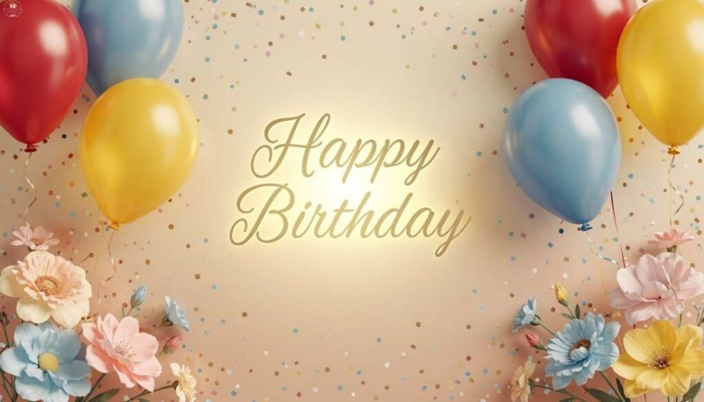 Happy Birthday Mam SMS