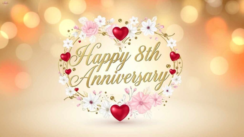 Happy Wedding Anniversary Wishes to Wife