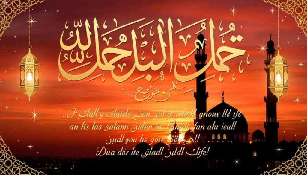 Islamic Birthday Wishes For Son In Law In English