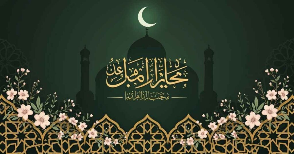 Islamic Wedding Anniversary Wishes for Couple (1)