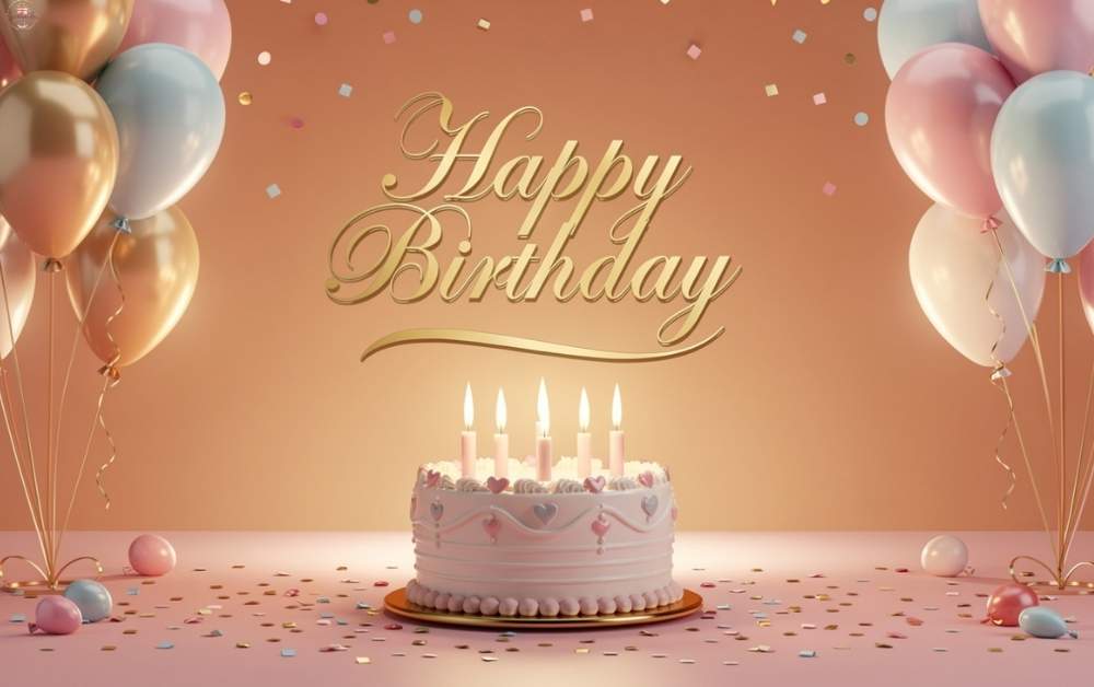 Romantic Birthday Wishes for the Love Who’s My Favorite Person