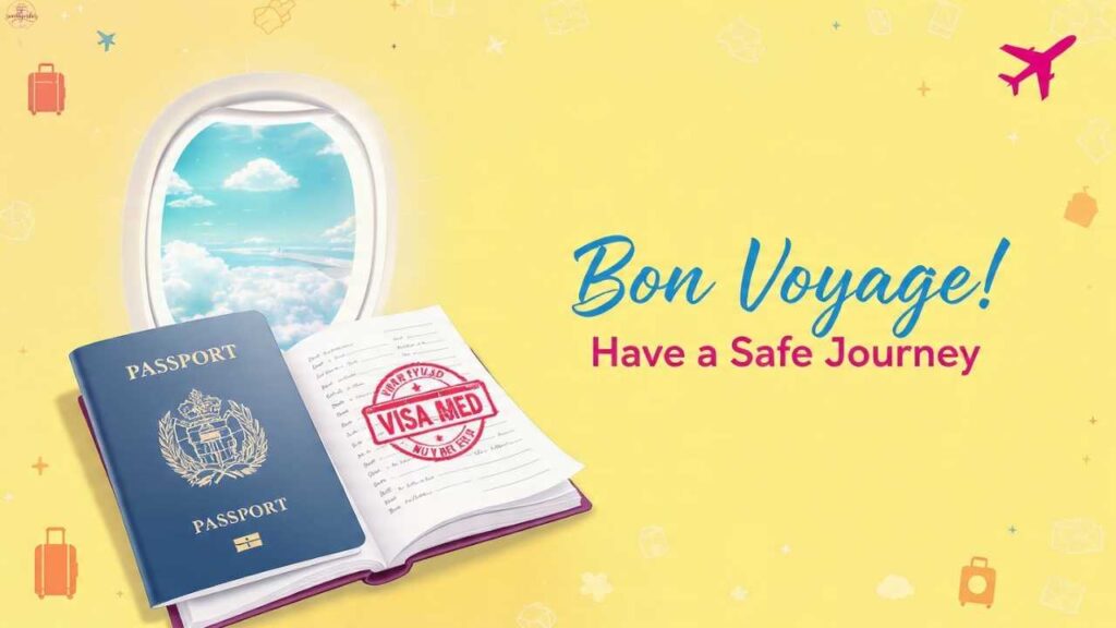 Safe Travels Messages for Loved Ones