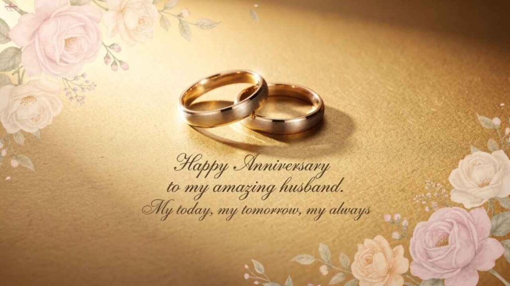Short Funny Anniversary Wishes For Couple On Instagram