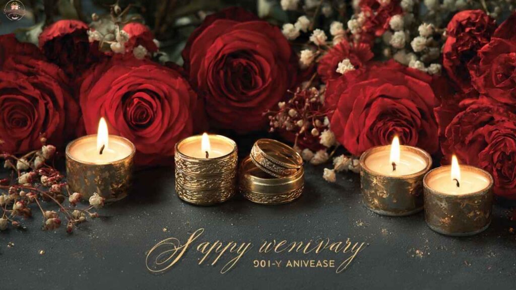 Simple Anniversary Wishes for Husband from Wife