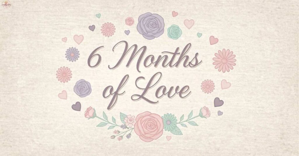 Six-Month Anniversary Quotes For Your Wife