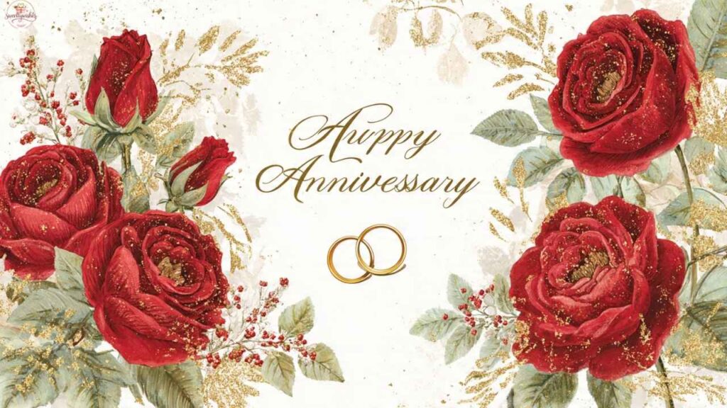 Wedding Anniversary Wishes to Husband from Wife in Urdu
