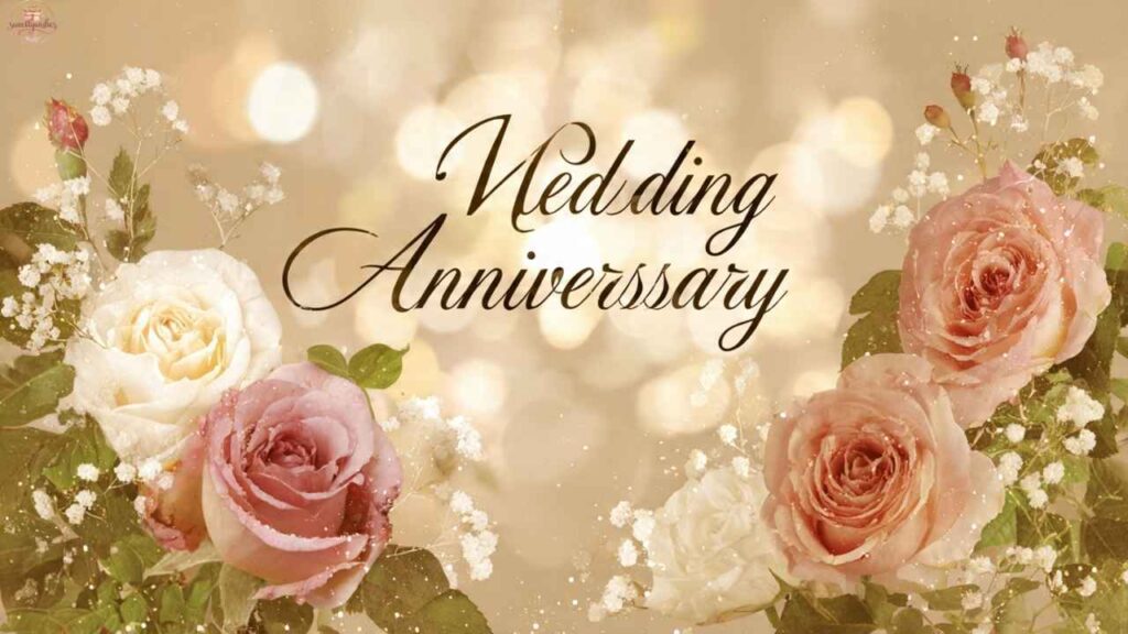 WhatsApp Status Wedding Anniversary Wishes for Wife