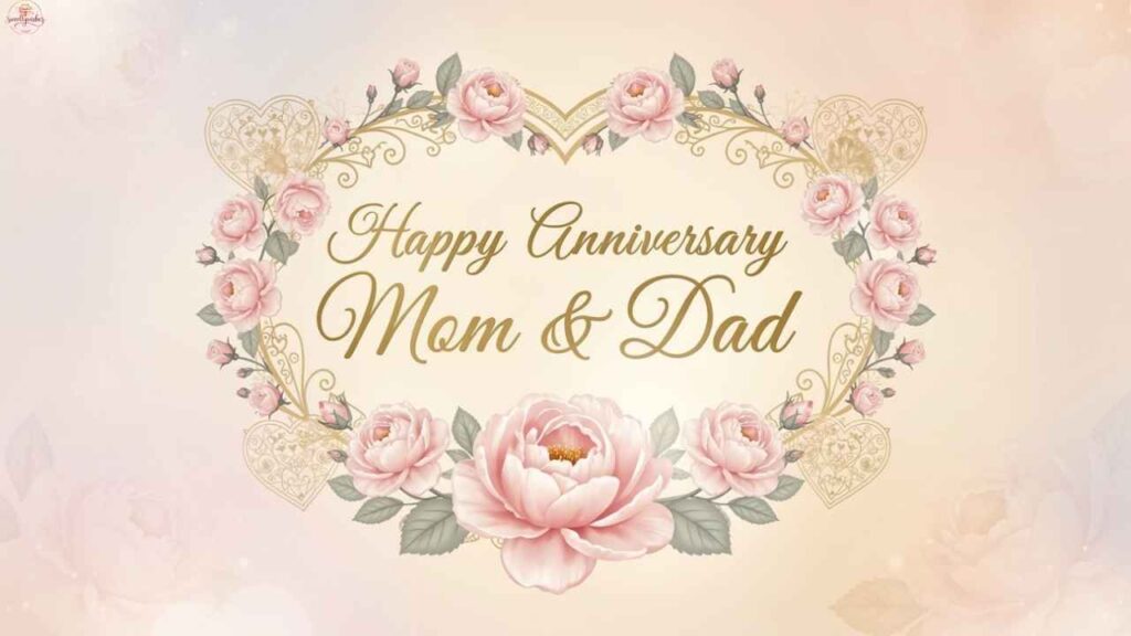 WhatsApp Wishes for Mom and Dad