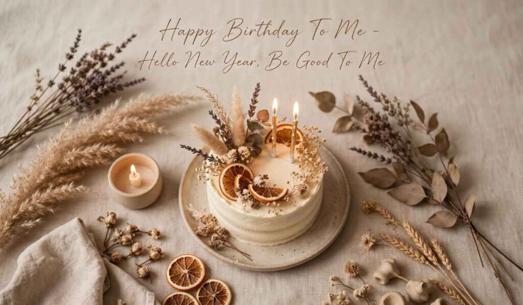 Birthday Wishes to Myself in Urdu