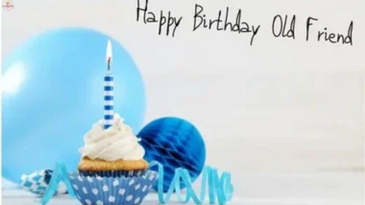 200+ Birthday Wishes for an Old Friend That Celebrate Years of Friendship 
