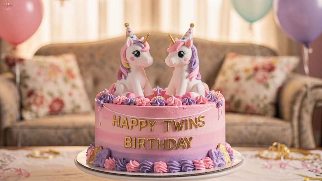 225+ Best Birthday Wishes for Twins – Cute, Funny & Heartwarming Lines