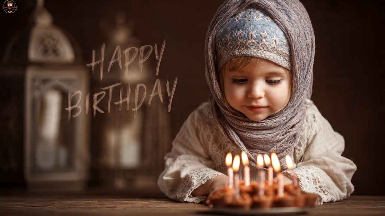 225+ Islamic Birthday Wishes for Daughter – Beautiful Prayers, Quotes & Special Duas