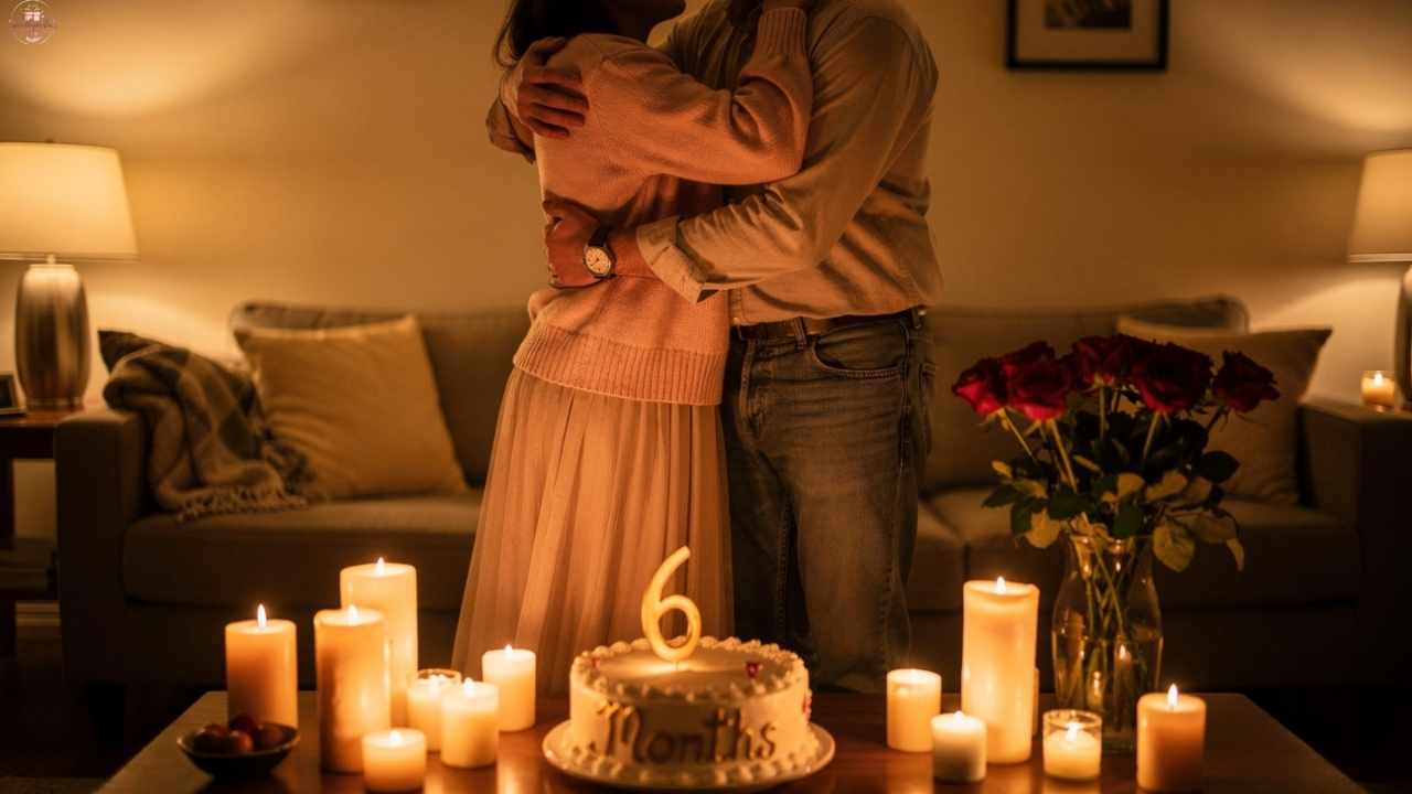 250+ 6 Month Anniversary Wishes for Husband – Love Notes, Emotional & Sweet Lines