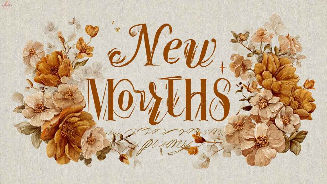 250+ Happy New Month Prayers and Wishes to Start Fresh With Hope & Blessings 