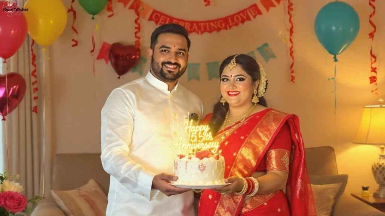 275+ Anniversary Wishes for Bhaiya and Bhabhi – Heart-Touching, Short & Unique Messages