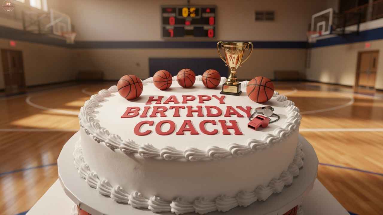 275+ Birthday Wishes for Your Coach – Heartfelt, Inspiring & Thankful Messages