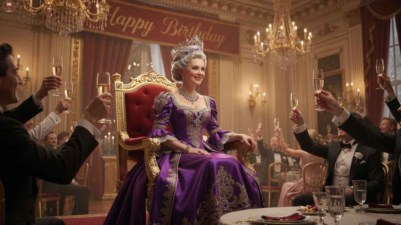 275+ Queen Birthday Wishes 2026 That Will Make Her Feel Royal