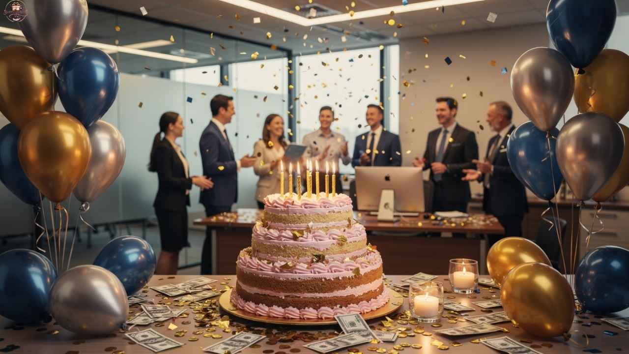 300+ Birthday Wishes for Boss – Heartfelt, Professional & Respectful Messages