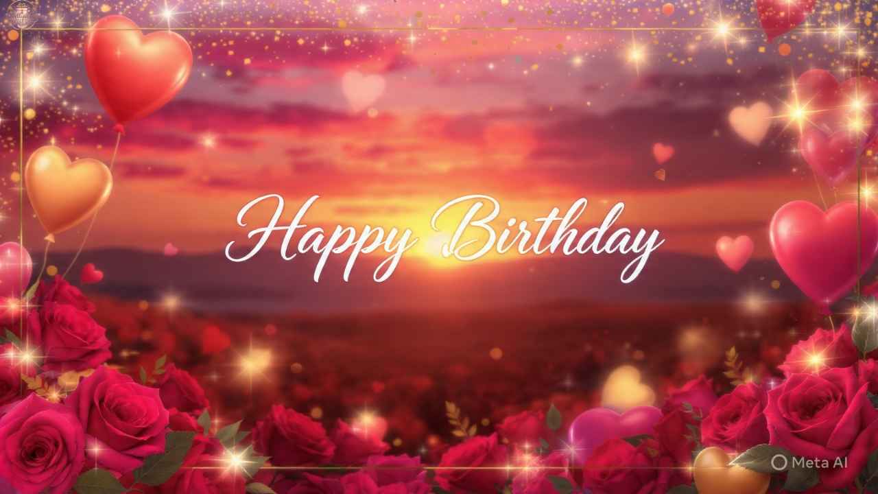 350+ Birthday Wishes for Crush to Express Feelings Without Saying “I Love You” – Heart-Touching Messages