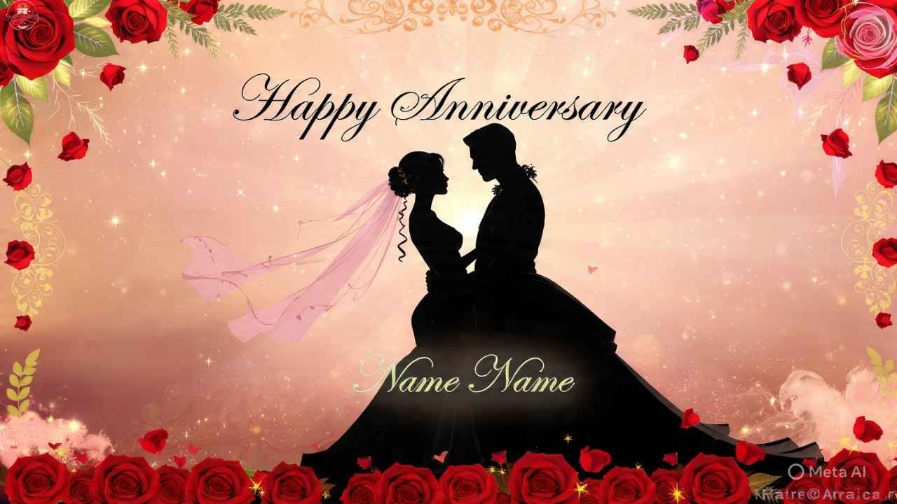 375+ WhatsApp Wedding Anniversary Wishes – Romantic, Emotional & Heartfelt Messages for Every Couple