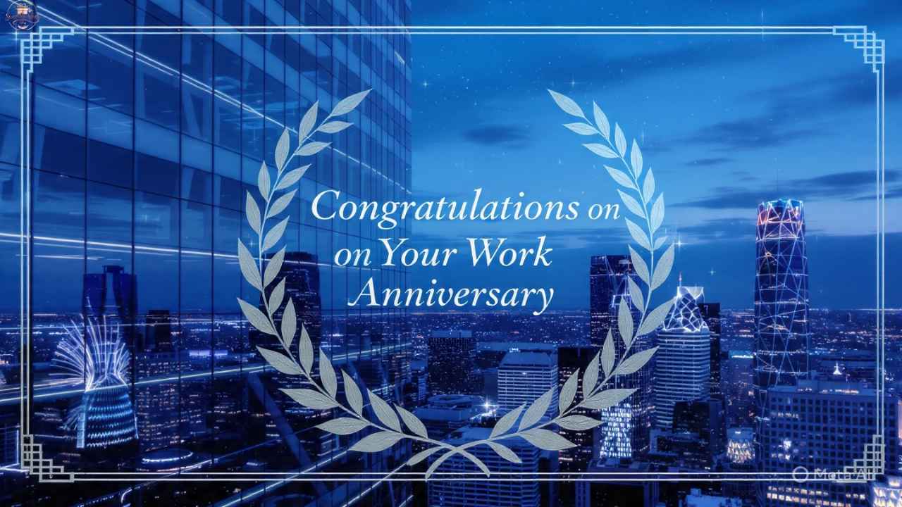 480+ Anniversary Wishes to Boss – Professional, Heartfelt & Respectful Messages