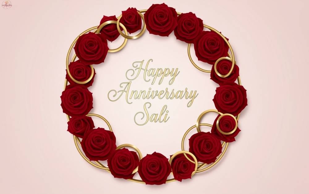 225+ Anniversary Wishes for Sali That Are Heartfelt, Funny & Memorable
