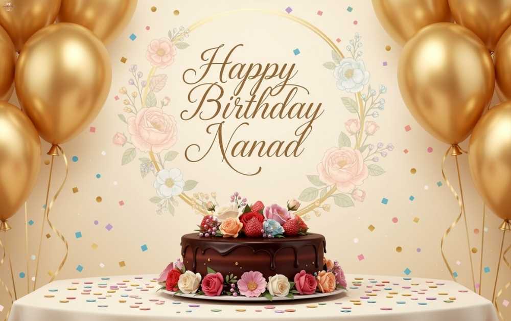 250+ Birthday Wishes for Nanad That Are Heartfelt, Funny & Memorable