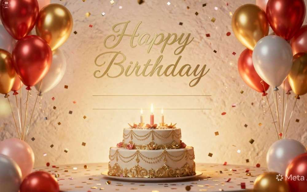 250+ Favorite Person Birthday Wishes-Deep in Your Heart