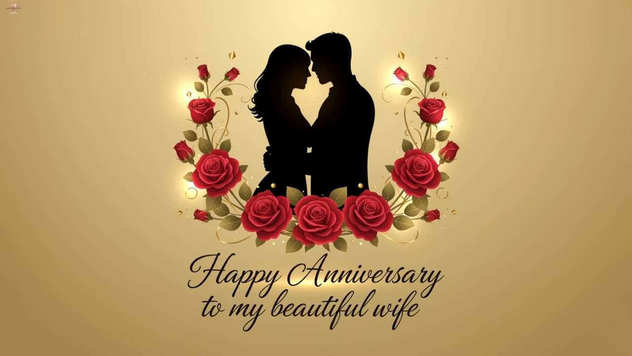 250+ Funny Anniversary Wishes for Wife Best Hilarious Lines to Impress Your Better Half