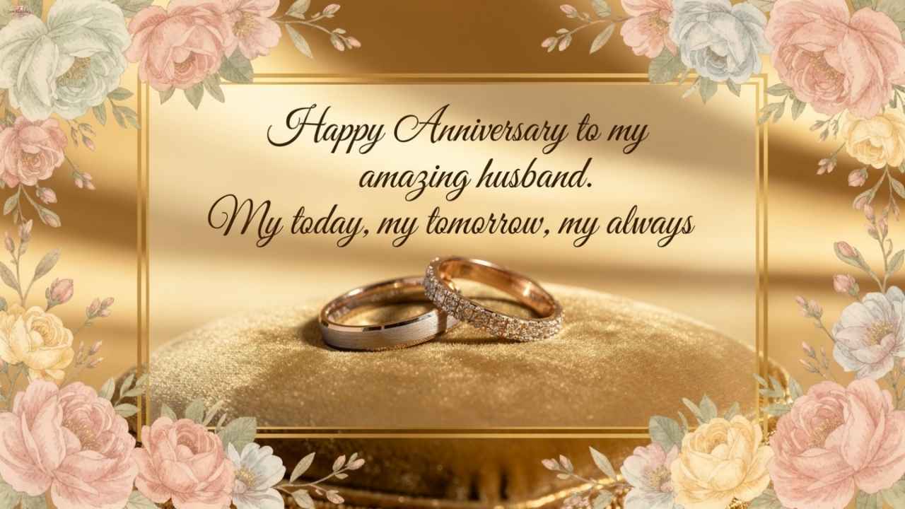 300+ Funny Anniversary Wishes for Husband Hilarious, Cute & Loving Messages