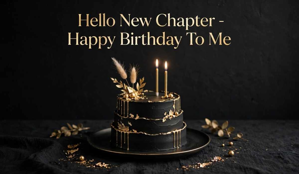 250+ Birthday Wishes and Messages for Myself – Celebrate Me